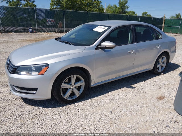 Volkswagen Passat 2.5l S