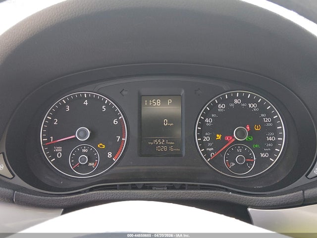Volkswagen Passat 2.5l S