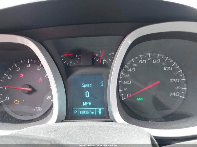 Chevrolet Equinox Ls