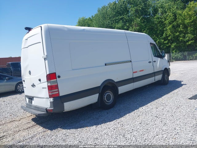 Mercedes-Benz Sprinter 2500 High Roof V6