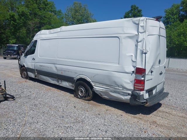 Mercedes-Benz Sprinter 2500 High Roof V6
