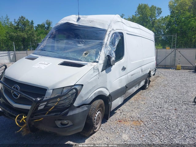 Mercedes-Benz Sprinter 2500 High Roof V6