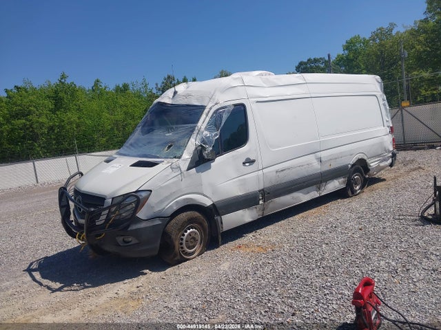 Mercedes-Benz Sprinter 2500 High Roof V6