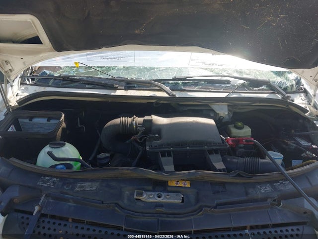Mercedes-Benz Sprinter 2500 High Roof V6