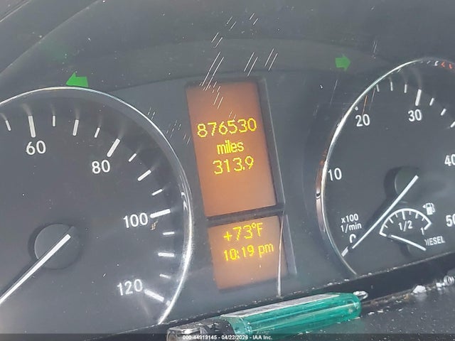 Mercedes-Benz Sprinter 2500 High Roof V6