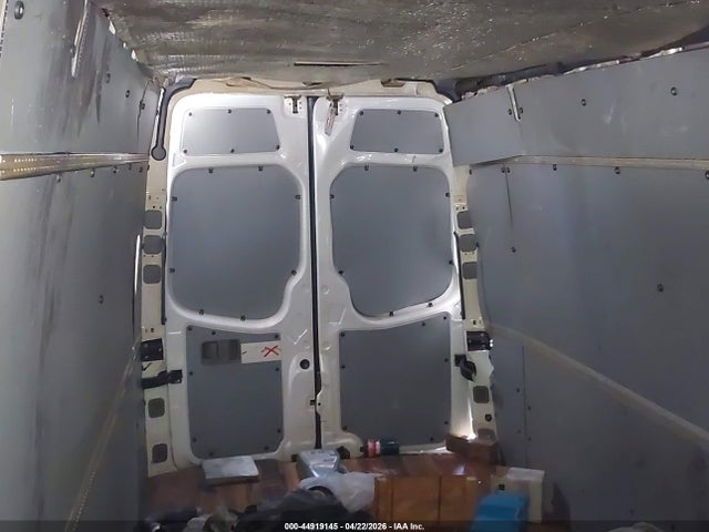 Mercedes-Benz Sprinter 2500 High Roof V6