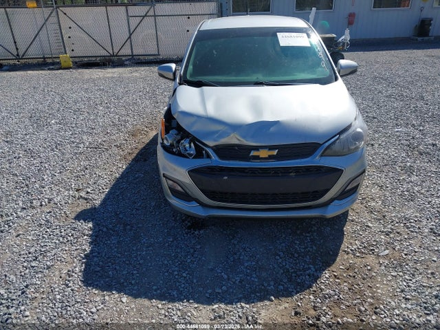 Chevrolet Spark Fwd 1lt Automatic