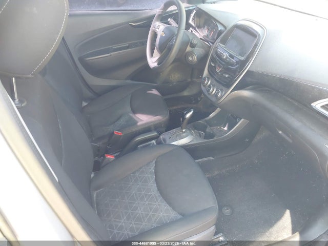 Chevrolet Spark Fwd 1lt Automatic