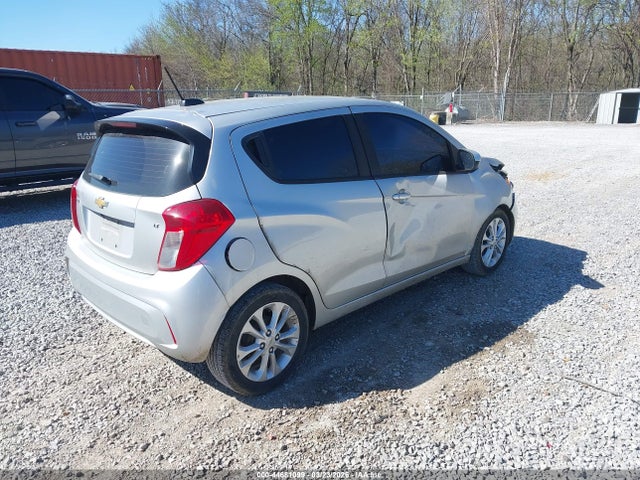 Chevrolet Spark Fwd 1lt Automatic