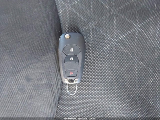 Chevrolet Spark Fwd 1lt Automatic
