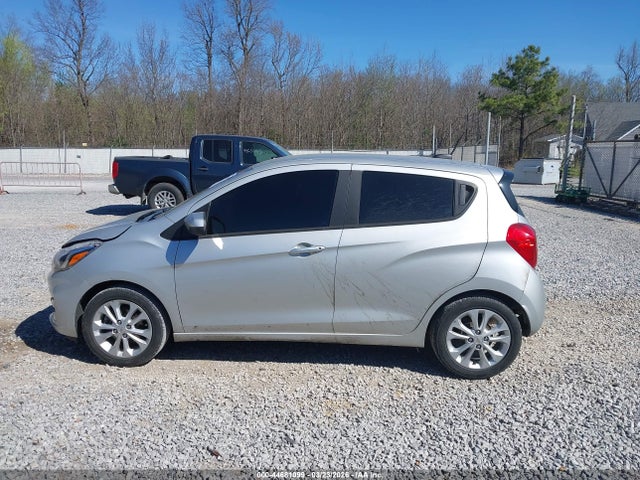 Chevrolet Spark Fwd 1lt Automatic
