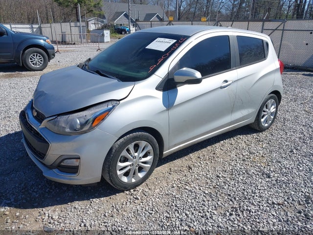 Chevrolet Spark Fwd 1lt Automatic