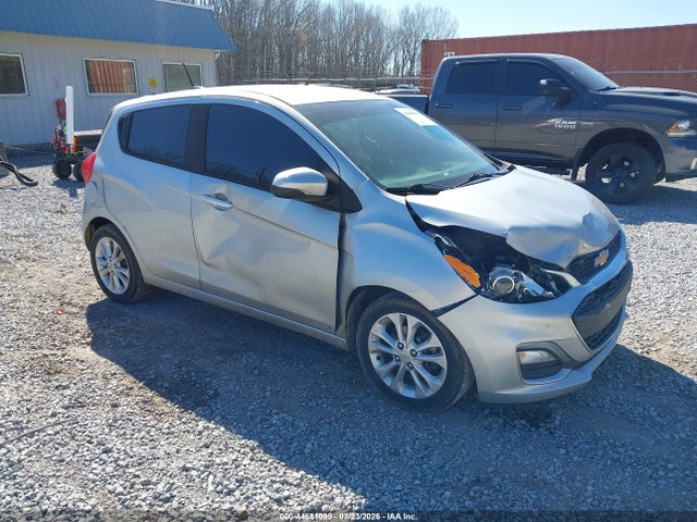 Salvage Chevrolet Spark Image