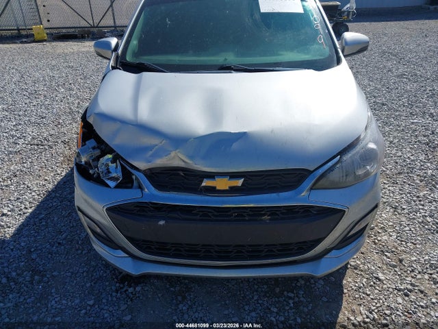 Chevrolet Spark Fwd 1lt Automatic