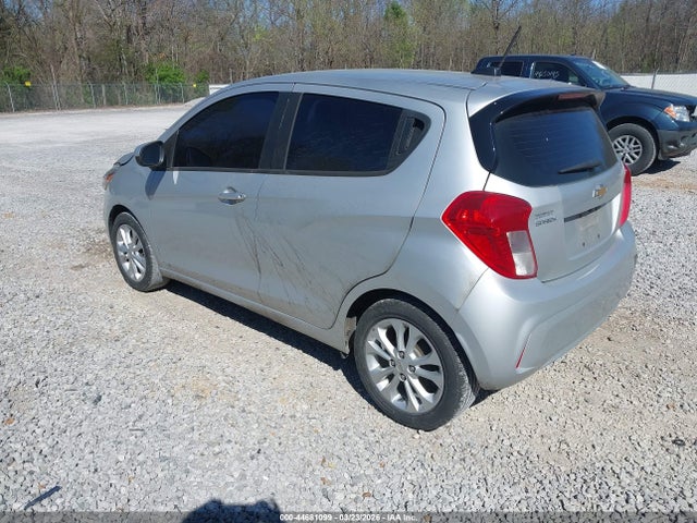 Chevrolet Spark Fwd 1lt Automatic