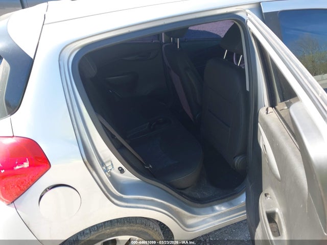Chevrolet Spark Fwd 1lt Automatic