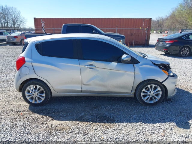 Chevrolet Spark Fwd 1lt Automatic