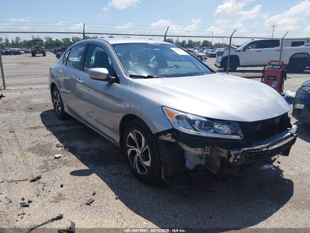Salvage Honda Accord Image
