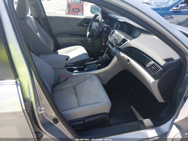 Honda Accord Lx