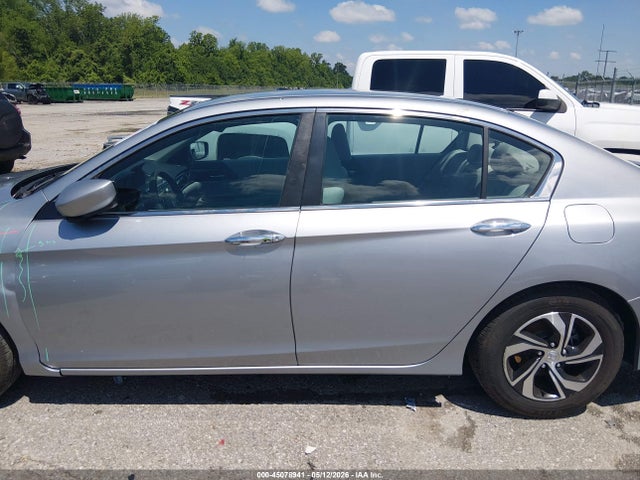 Honda Accord Lx