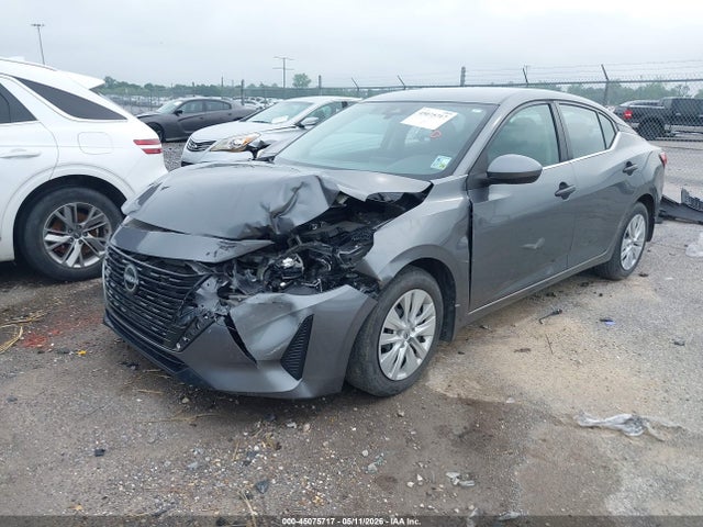 Nissan Sentra S Xtronic Cvt