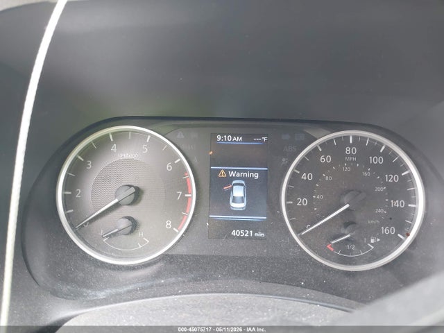 Nissan Sentra S Xtronic Cvt