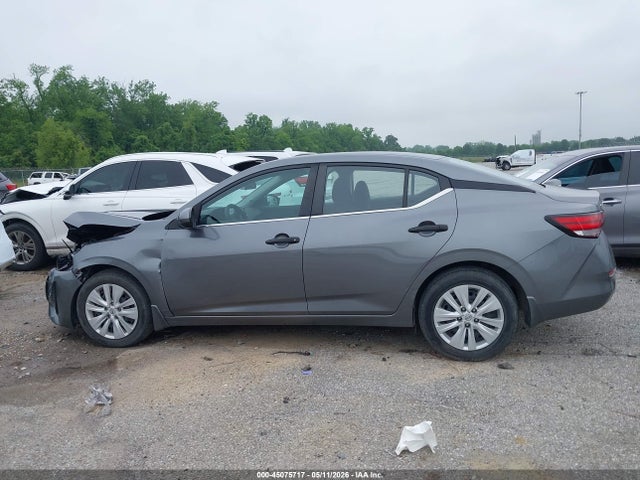 Nissan Sentra S Xtronic Cvt