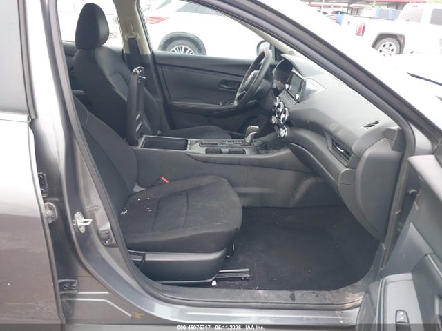 Nissan Sentra S Xtronic Cvt