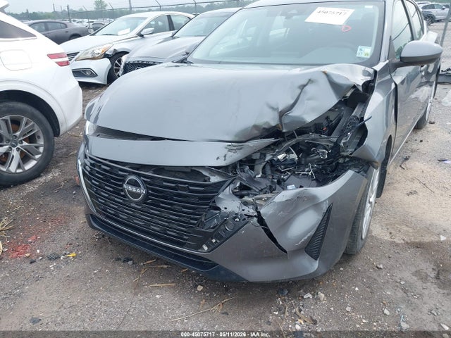 Nissan Sentra S Xtronic Cvt