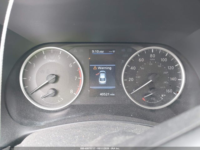 Nissan Sentra S Xtronic Cvt