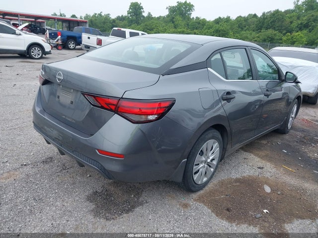 Nissan Sentra S Xtronic Cvt