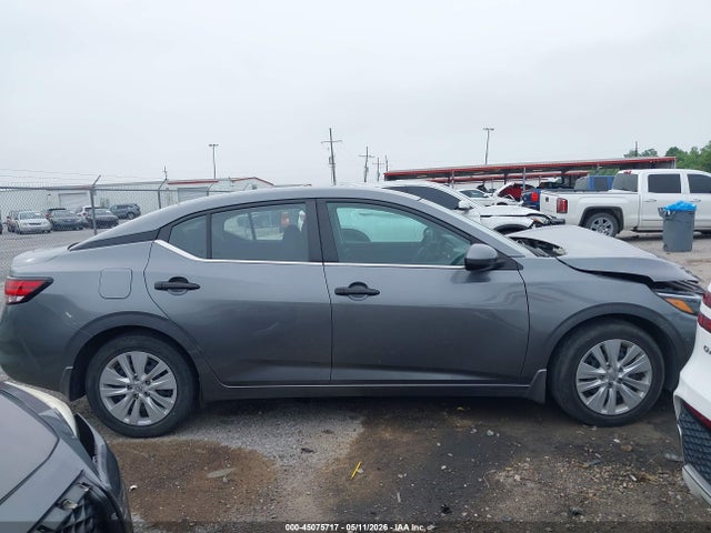 Nissan Sentra S Xtronic Cvt