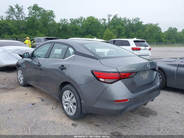 Nissan Sentra S Xtronic Cvt
