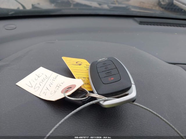 Nissan Sentra S Xtronic Cvt