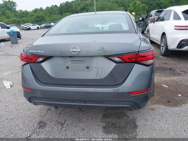 Nissan Sentra S Xtronic Cvt