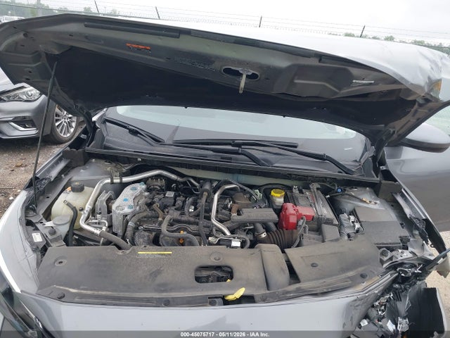 Nissan Sentra S Xtronic Cvt