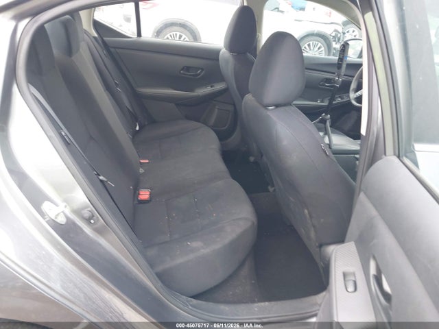 Nissan Sentra S Xtronic Cvt