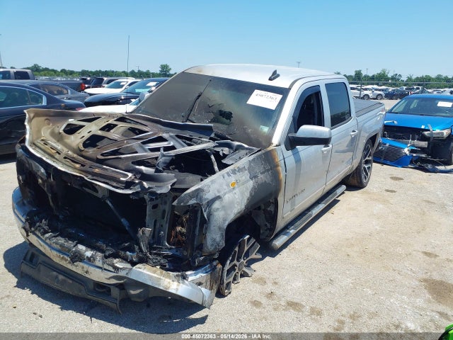 Chevrolet Silverado 1500 2lt