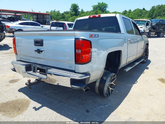 Chevrolet Silverado 1500 2lt