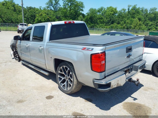 Chevrolet Silverado 1500 2lt