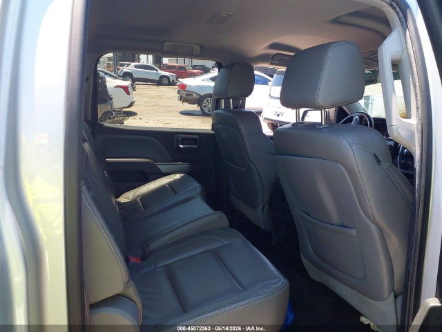 Chevrolet Silverado 1500 2lt