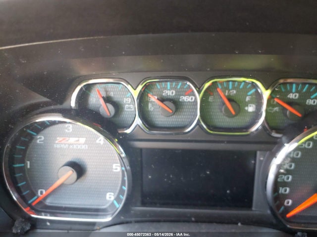 Chevrolet Silverado 1500 2lt