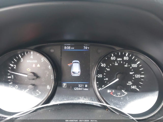 Nissan Rogue S