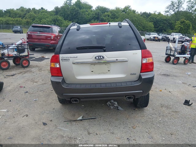 Kia Sportage Ex V6
