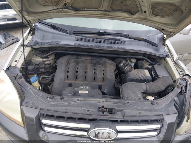 Kia Sportage Ex V6