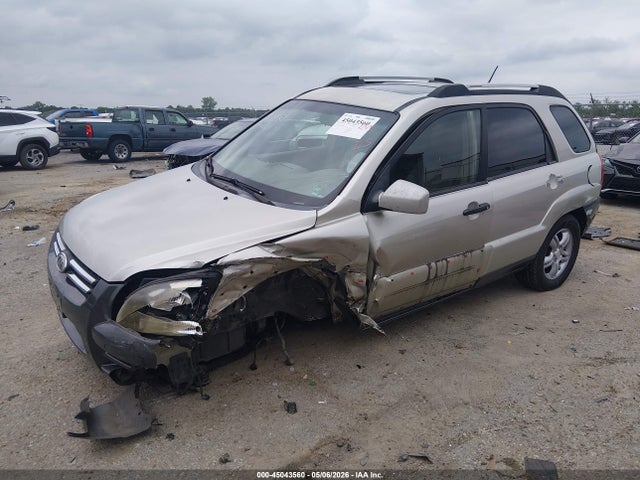 Kia Sportage Ex V6
