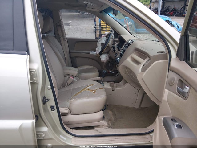 Kia Sportage Ex V6