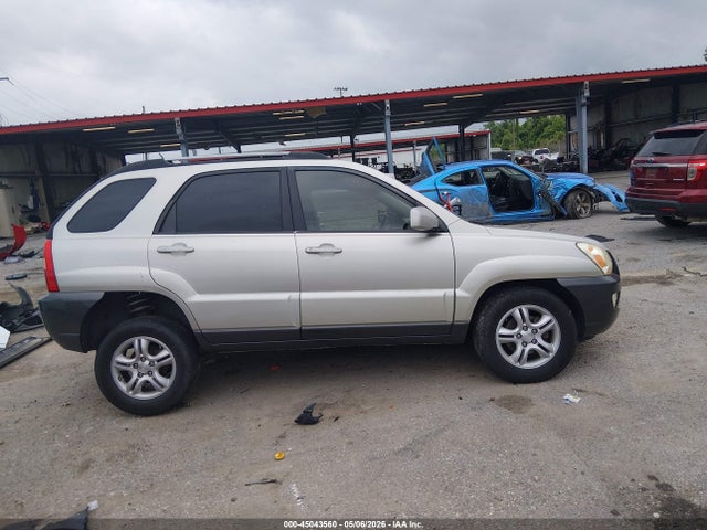 Kia Sportage Ex V6
