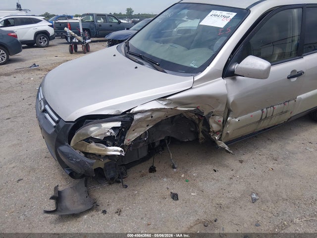Kia Sportage Ex V6
