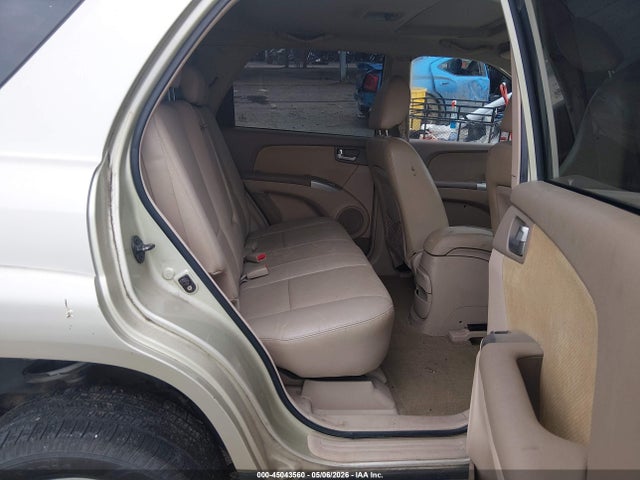 Kia Sportage Ex V6
